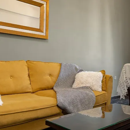 Apartament Chania Center Walk To Sea