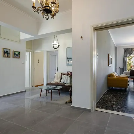 Lägenhet Modern & Spacious Flat - Chania Center - Walk To Sea Chania (Crete)