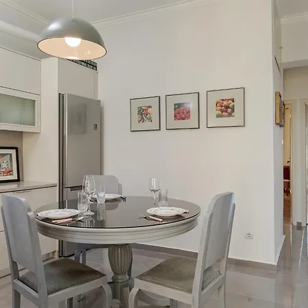 Modern & Spacious Flat - Chania Center - Walk To Sea Chania (Crete)