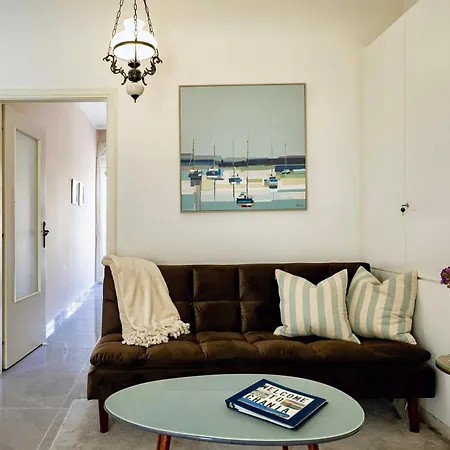 Apartment Chania Center Walk To Sea Chania (Crete)