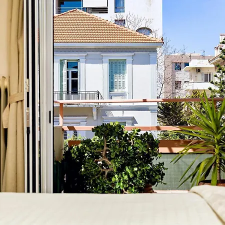 Lägenhet Modern & Spacious Flat - Chania Center - Walk To Sea Chania (Crete)