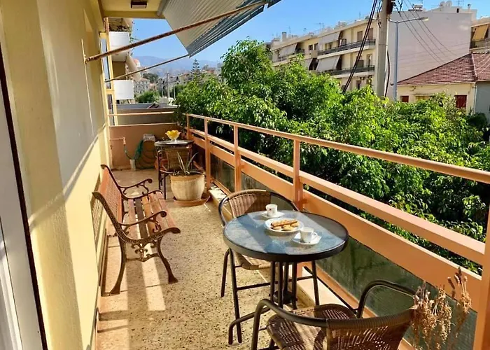 Modern & Spacious Flat - Chania Center - Walk To Sea