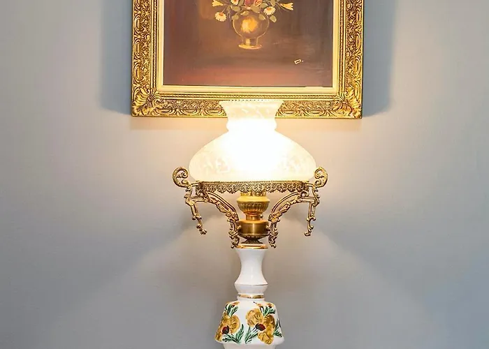 Modern & Spacious Flat - Chania Center - Walk To Sea 아파트