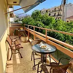 Modern & Spacious Flat - Chania Center - Walk To Sea