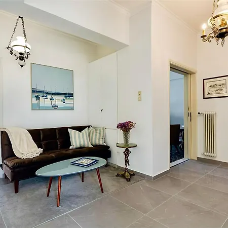 Modern & Spacious Flat - Chania Center - Walk To Sea * Chania (Crete)