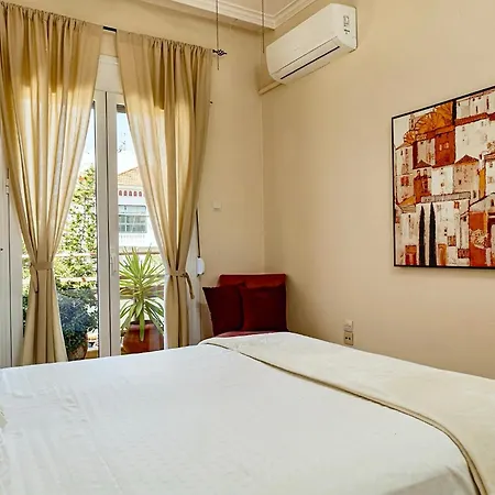 Modern & Spacious Flat - Chania Center - Walk To Sea Chania (Crete)