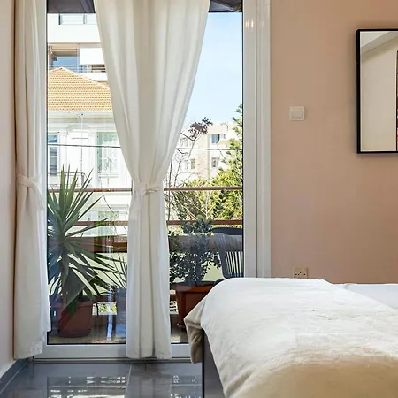 Modern & Spacious Flat - Chania Center - Walk To Sea Chania (Crete)