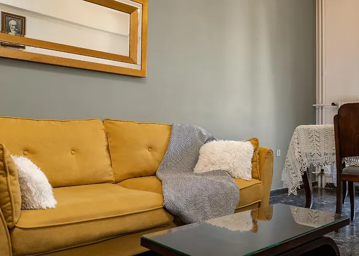 Appartement Modern & Spacious Flat - Chania Center - Walk To Sea