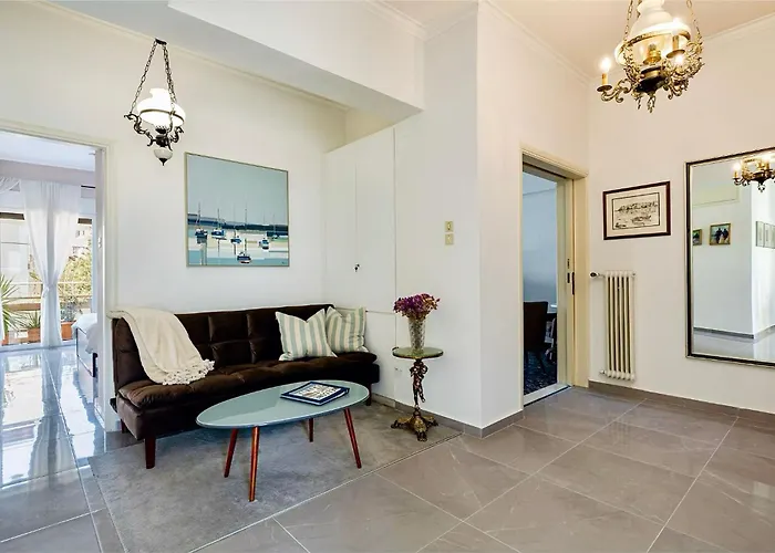 Modern & Spacious Flat - Chania Center - Walk To Sea * Chania (Crete)