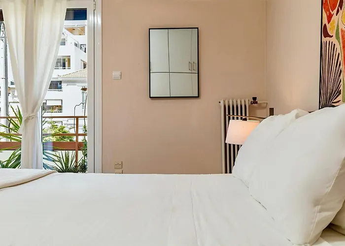 Modern & Spacious Flat - Chania Center - Walk To Sea * Chania (Crete)