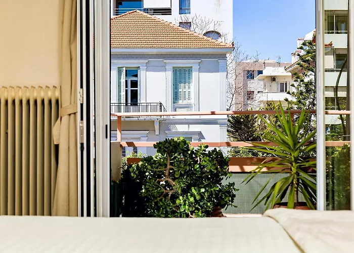 Appartement Modern & Spacious Flat - Chania Center - Walk To Sea Chania (Crete)